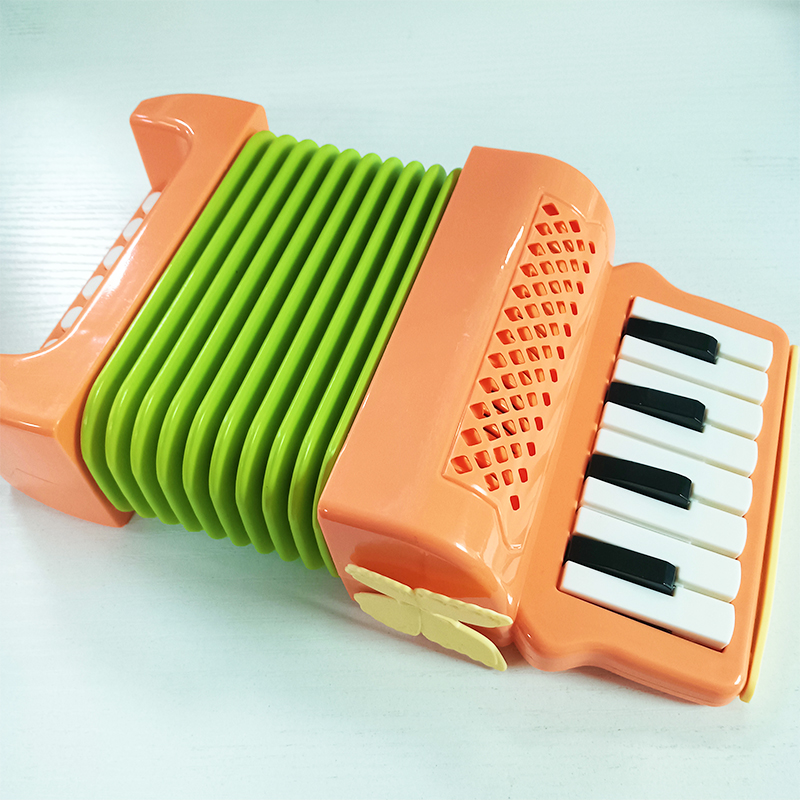 Musical Instrument For Toddlers - Akordeon Oyuncak Çocuklar İçin Piyano Müzik
