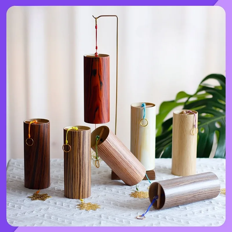 Musical Instrument Chimes - Japon rüzgar çanları açık dönen rüzgar