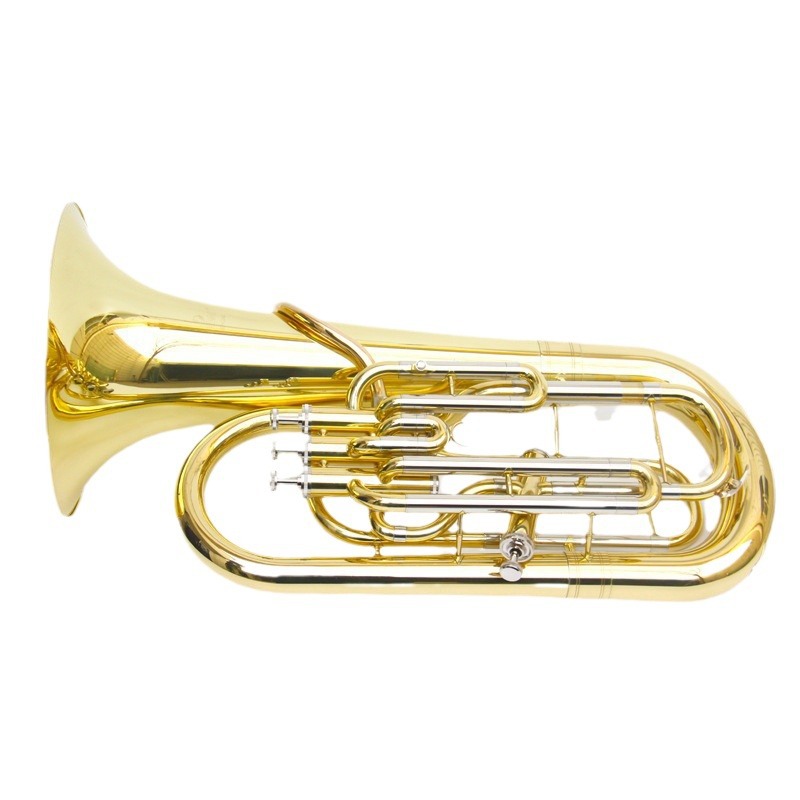 Musical Instrument Euphonium - Bb Ton 3 Plus 1 Dik