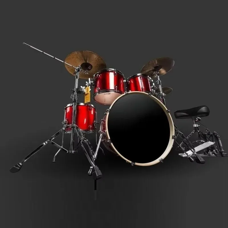 Musical Instrument Percussion - Aiersi Marka Yetişkin Boyutu 5 Parça