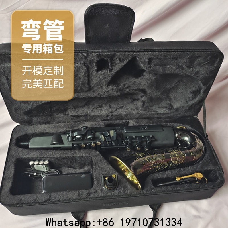 Musical Instrument Euphonium - Elektronik saksafon yds150yds120yds128c modifiye dirsekli bagaj