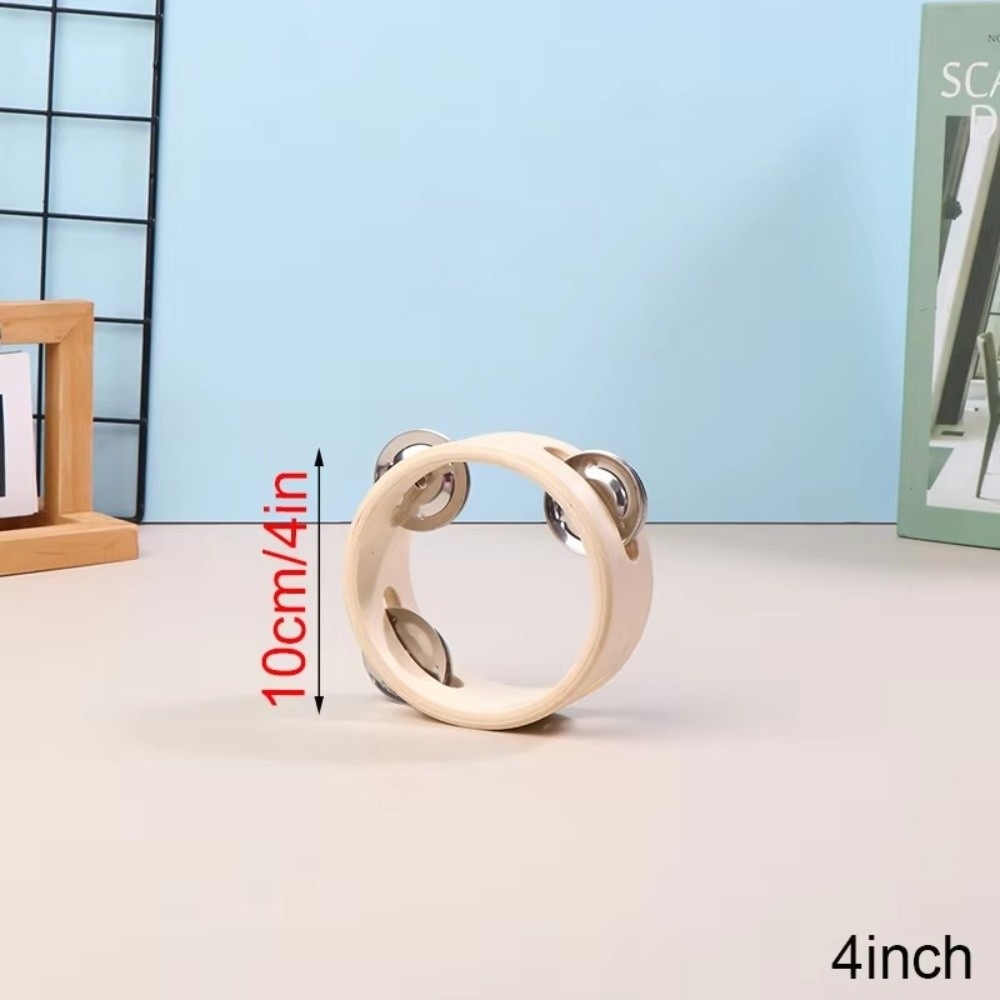 Musical Instrument Chimes - Yeni 4/6/7/8/10 inç El Davulları Tek