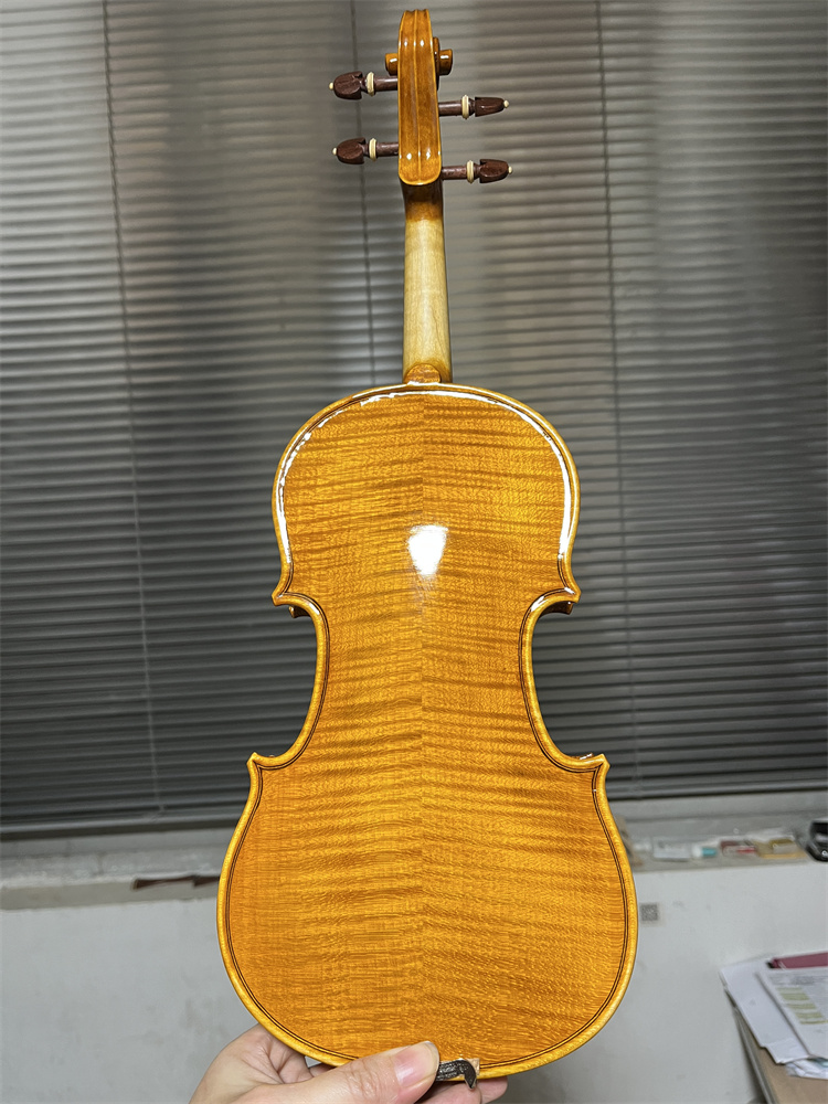 Musical Instrument For Toddlers - Gerçek Fotoğraflı El Yapımı Avrupa Ahşap