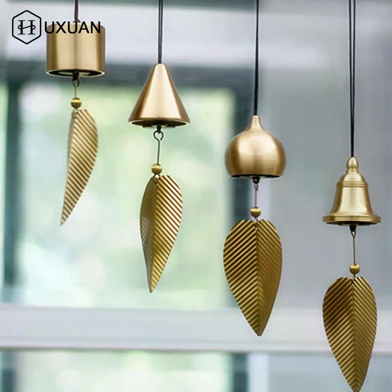 Musical Instrument Chimes - Japon Rüzgar Çanları Bakır Rüzgar Çanları