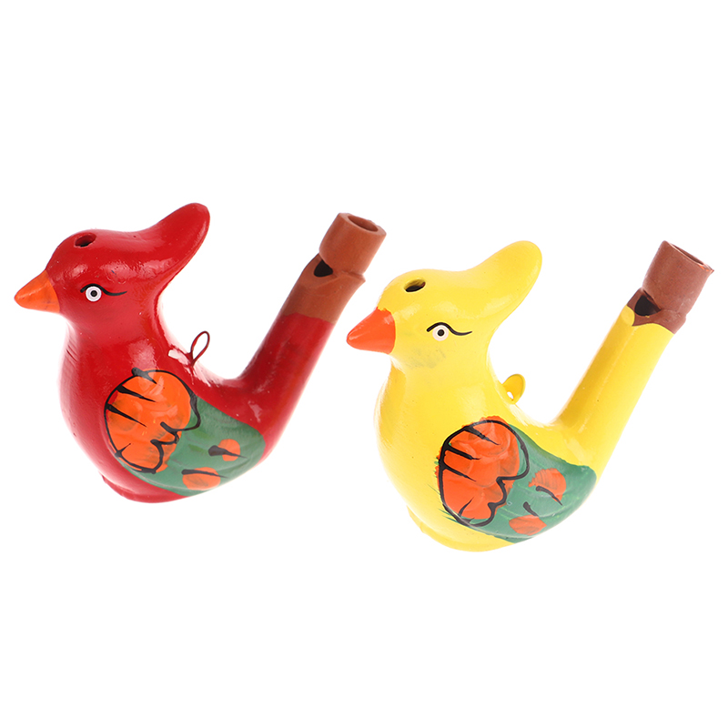 Renkli Çizim Su Kuş Düdüğü Çoc - Musical Instrument In Drawing incelemesi ve fiyatı