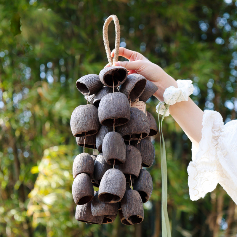 Fındık Kabuğu El Çanları Medit - Musical Instrument Chimes incelemesi ve fiyatı