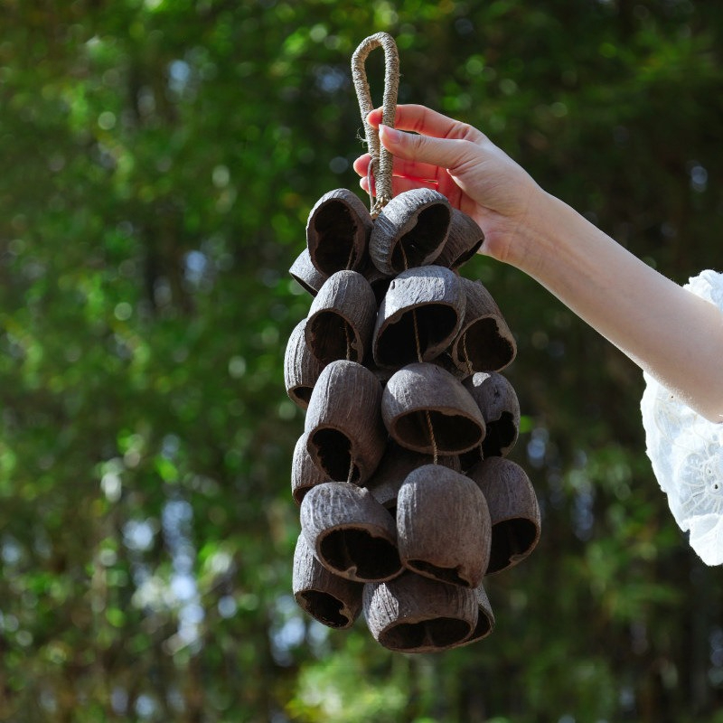 Fındık Kabuğu El Çanları Medit - Musical Instrument Chimes incelemesi ve fiyatı