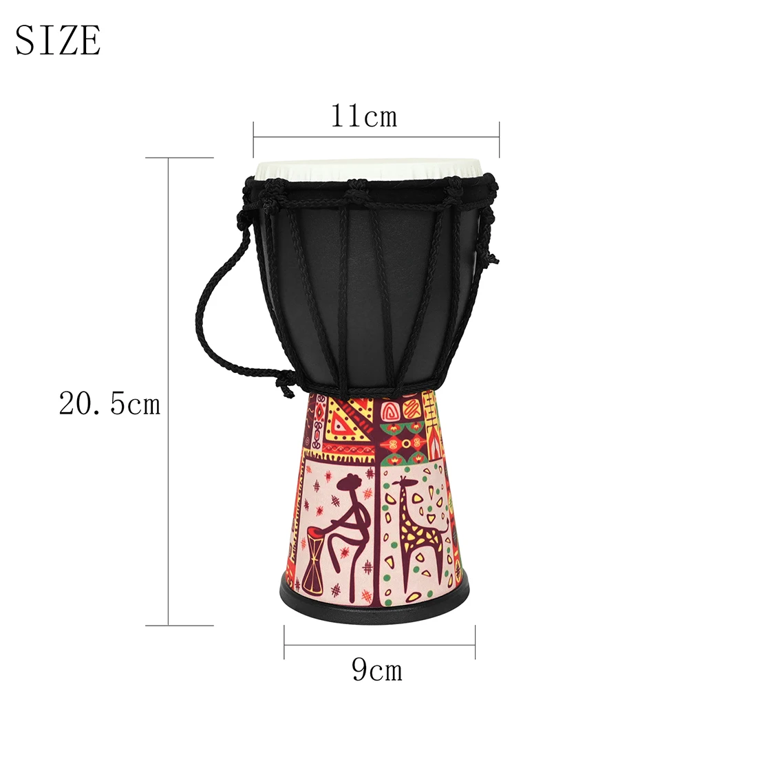 Afrika Davul El Tipi Çocuk Dav - Musical Instrument Percussion incelemesi ve fiyatı