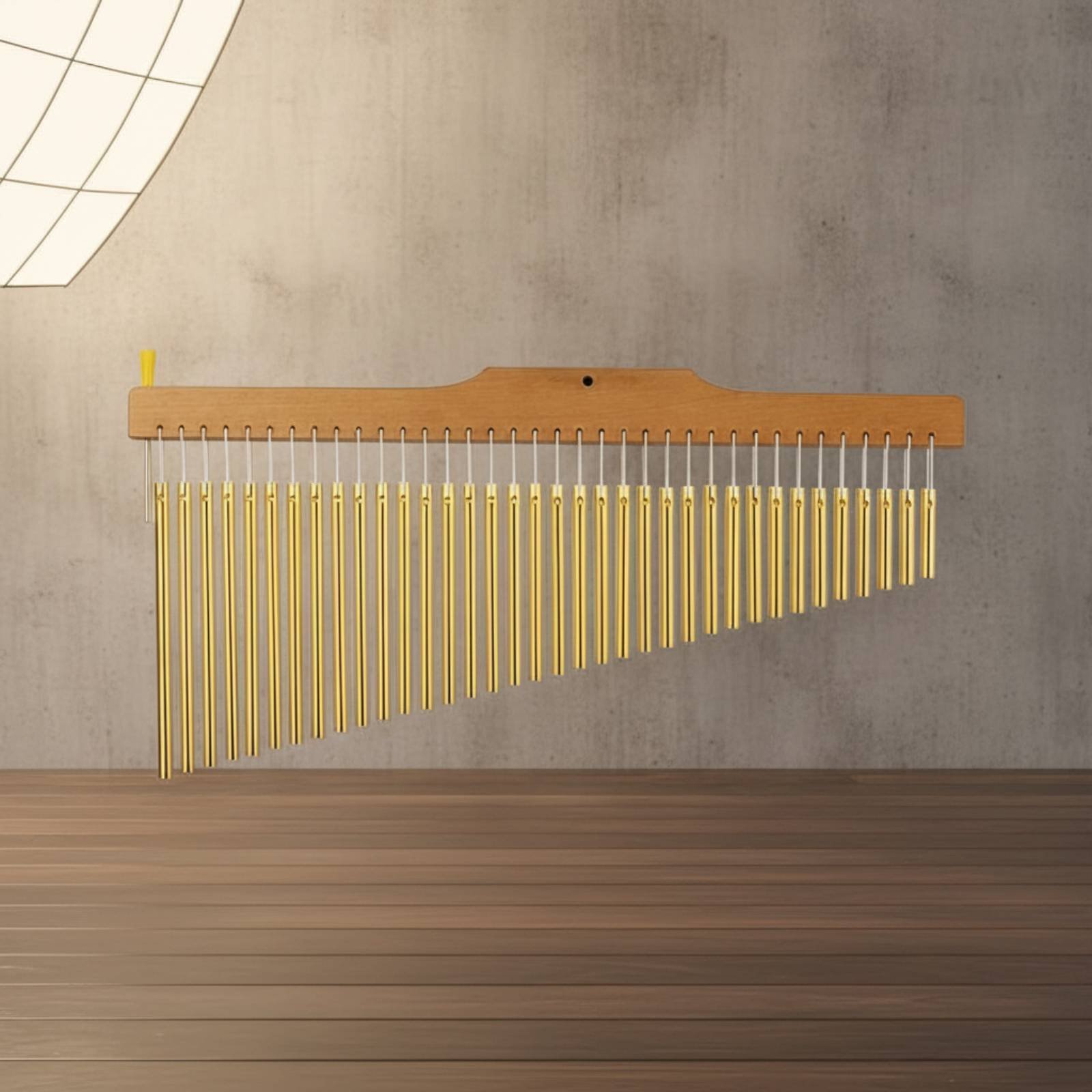36 Tonlu Çubuk Çanları Net ve  - Musical Instrument Chimes incelemesi ve fiyatı