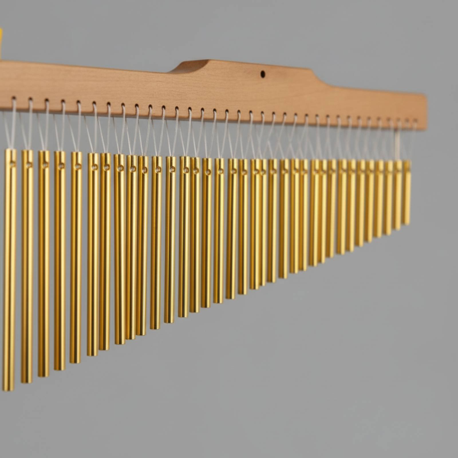 36 Tonlu Çubuk Çanları Net ve  - Musical Instrument Chimes incelemesi ve fiyatı