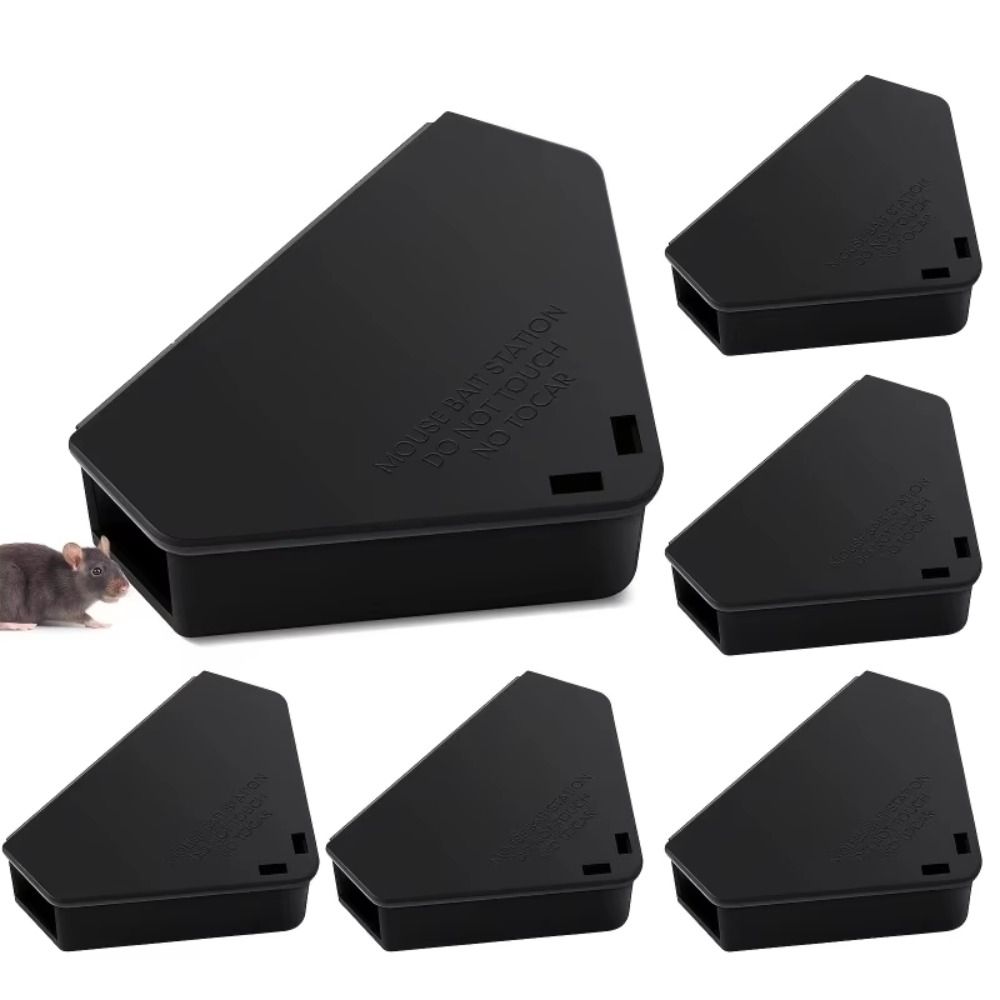 Üçgen Şekilli Fare Yem İstasyo - Musical Instrument Triangle incelemesi ve fiyatı