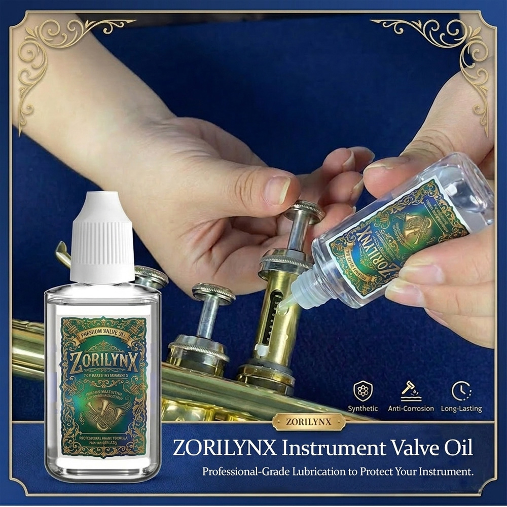 30 ml Trompet için Valf Yağı F - Musical Instrument Euphonium incelemesi ve fiyatı