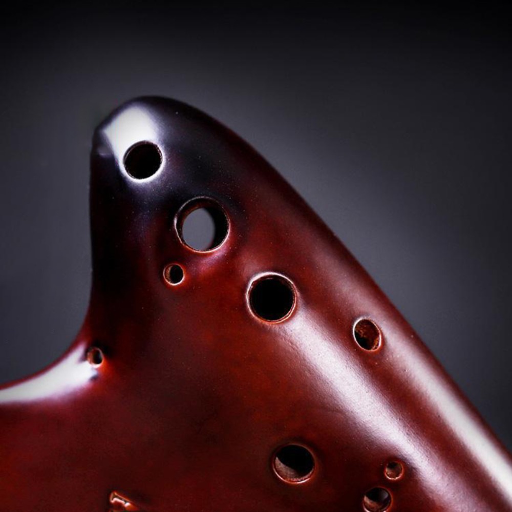 Seramik Ocarinas 16 delik Alto - Musical Instrument Gif incelemesi ve fiyatı