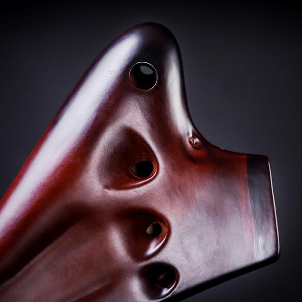 Seramik Ocarinas 16 delik Alto - Musical Instrument Gif incelemesi ve fiyatı