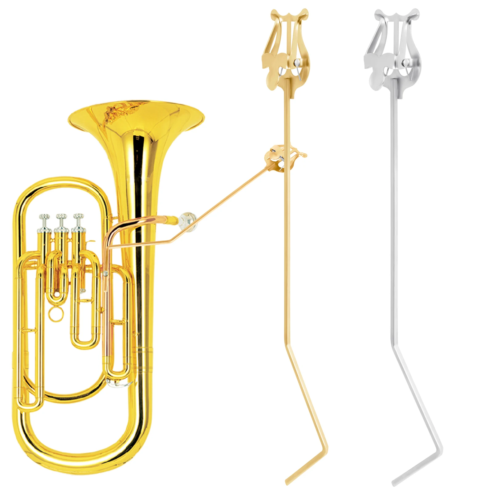 Müzik Standı Ayakta Anahtar Tu - Musical Instrument Euphonium incelemesi ve fiyatı