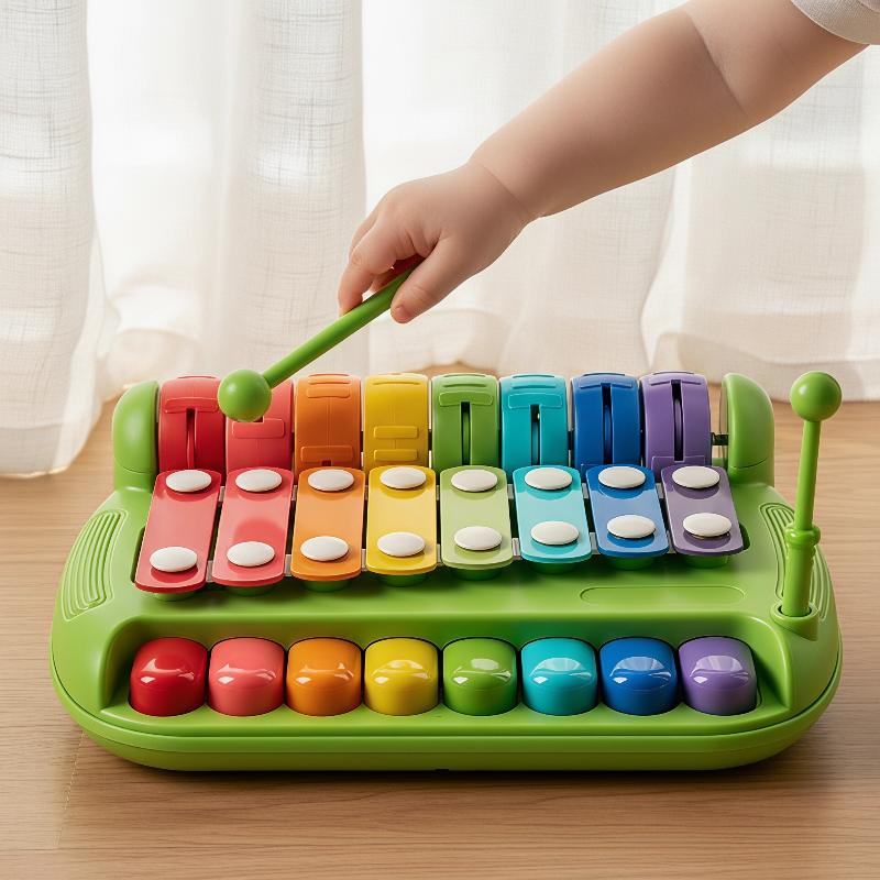 Yürümeye Başlayan Çocuklar İçi - Musical Instrument For Toddlers incelemesi ve fiyatı