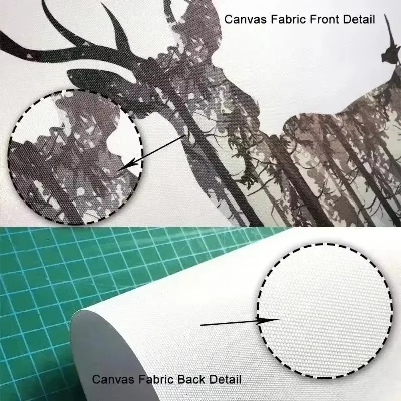 2D 3 Parça/Set, Kanvas Tablo-- - Musical Instrument In Drawing incelemesi ve fiyatı