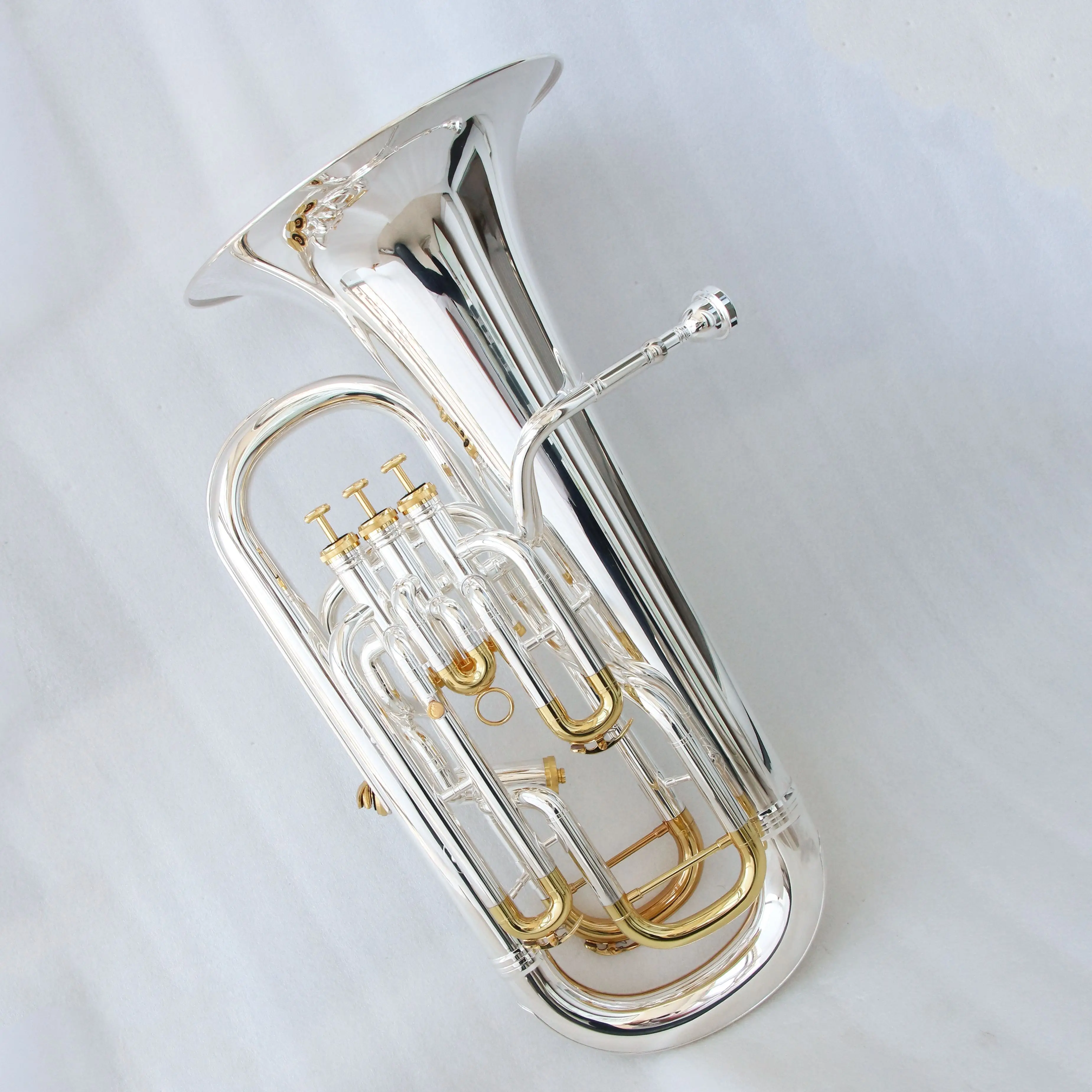 Müzik Aletleri Sarı Pirinç Eup - Musical Instrument Euphonium incelemesi ve fiyatı