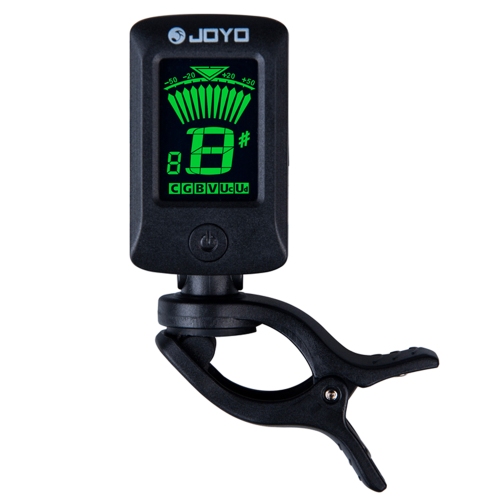 JOYO JT-06/12B Gitar Akort Ale - Musical Instrument Gif incelemesi ve fiyatı