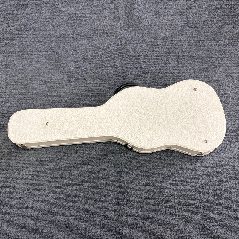 Saf Beyaz Elektrik Gitar Kılıf - Musical Instrument Gif incelemesi ve fiyatı
