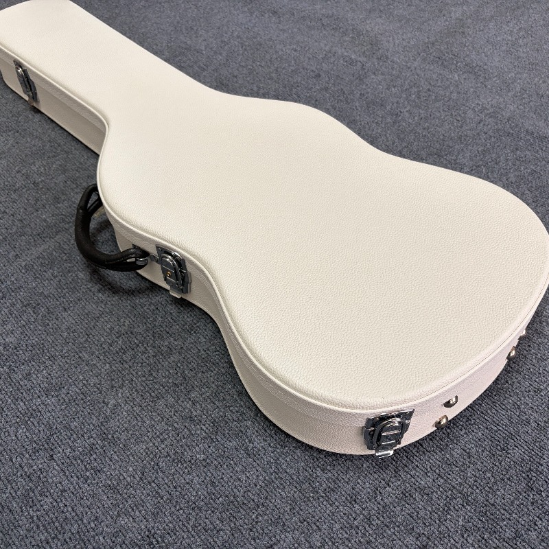 Saf Beyaz Elektrik Gitar Kılıf - Musical Instrument Gif incelemesi ve fiyatı