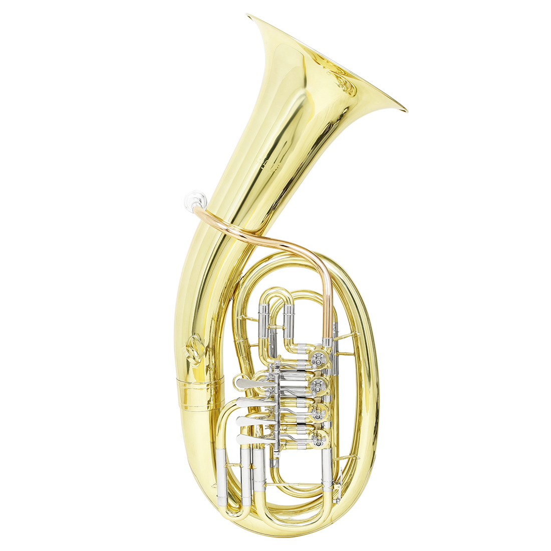 SLADE Euphonium Rotary 4 Tuşlu - Musical Instrument Euphonium incelemesi ve fiyatı