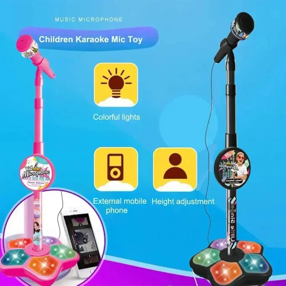 Çocuklar Rocking Roll Mikrofon - Song With Musical Instrument incelemesi ve fiyatı