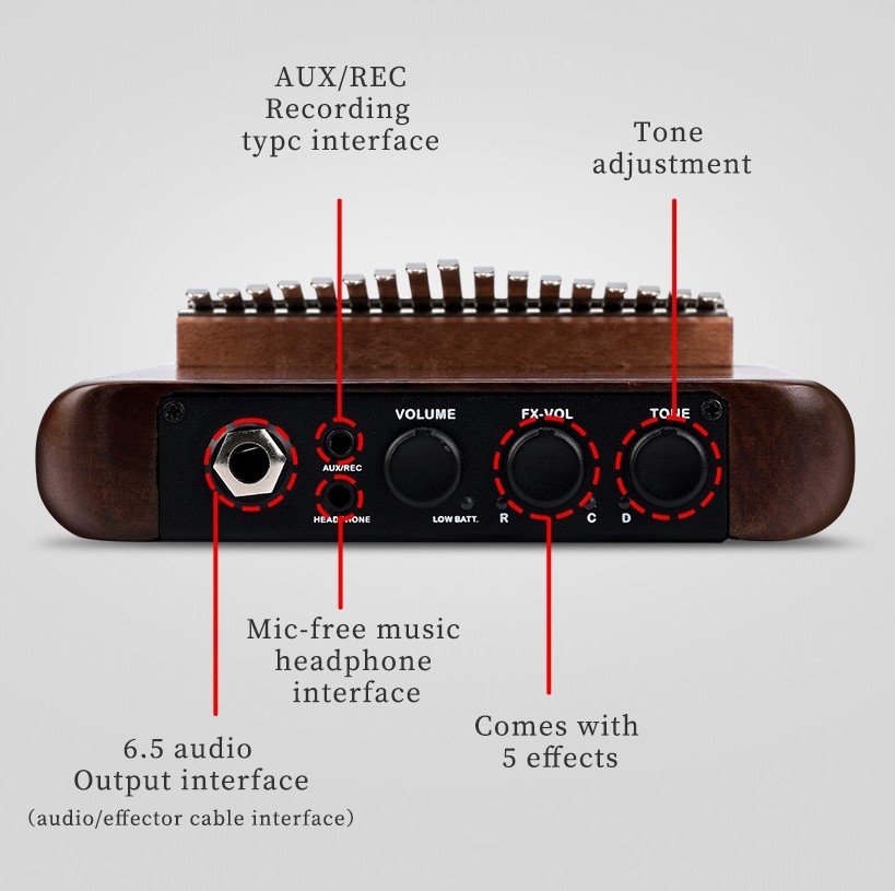 A-17 Amerikan Siyah Ceviz Başp - Musical Instrument Percussion incelemesi ve fiyatı