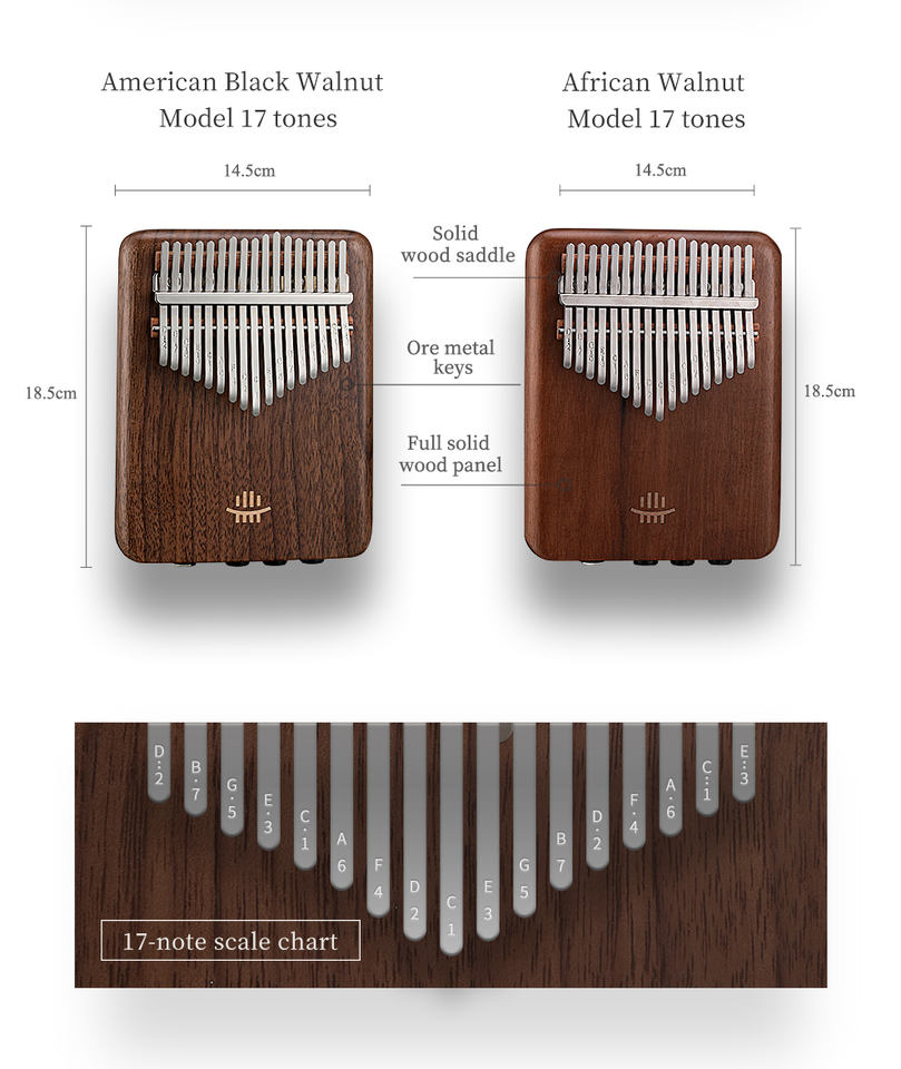 A-17 Amerikan Siyah Ceviz Başp - Musical Instrument Percussion incelemesi ve fiyatı