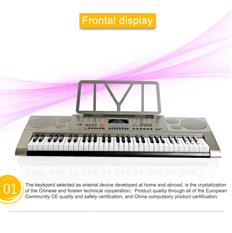MSKeyboard Müzik Aleti OEM Şar - Song With Musical Instrument incelemesi ve fiyatı