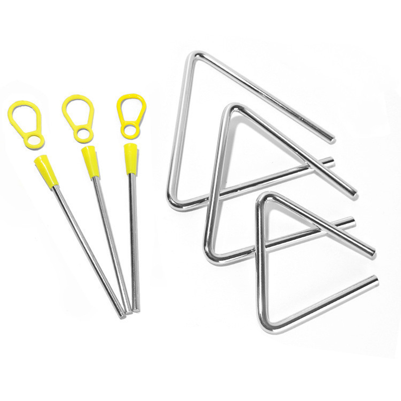 Orff Müzik Enstrümanı Üçgen Se - Triangle Beater Music incelemesi ve fiyatı
