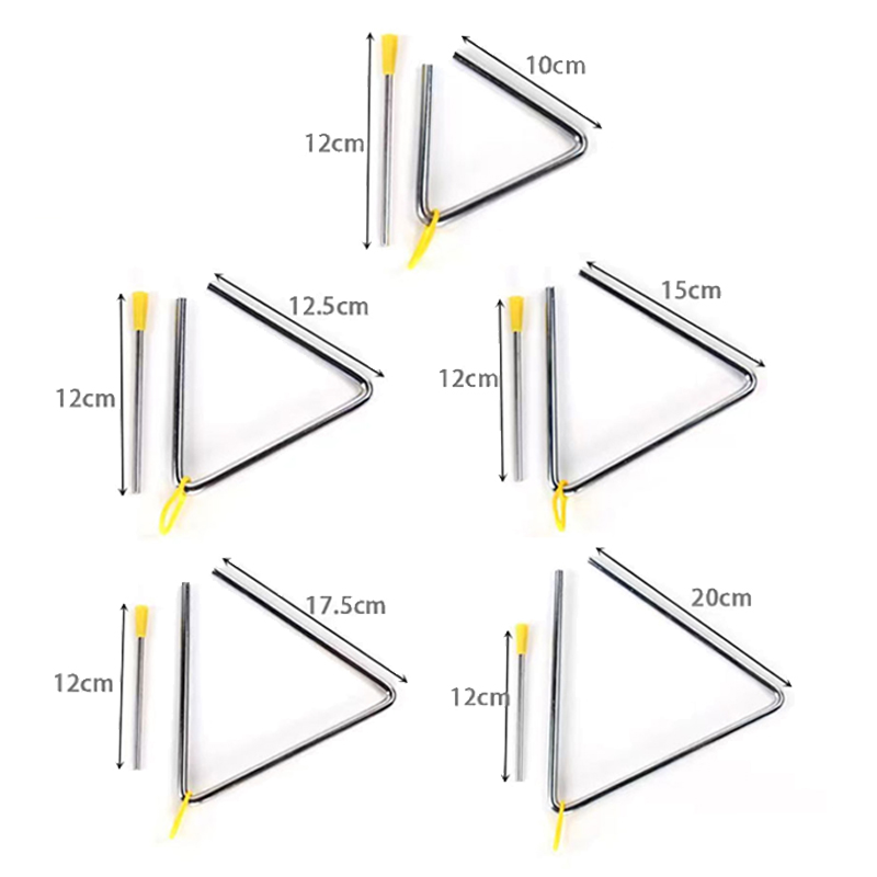 Orff Müzik Enstrümanı Üçgen Se - Triangle Beater Music incelemesi ve fiyatı