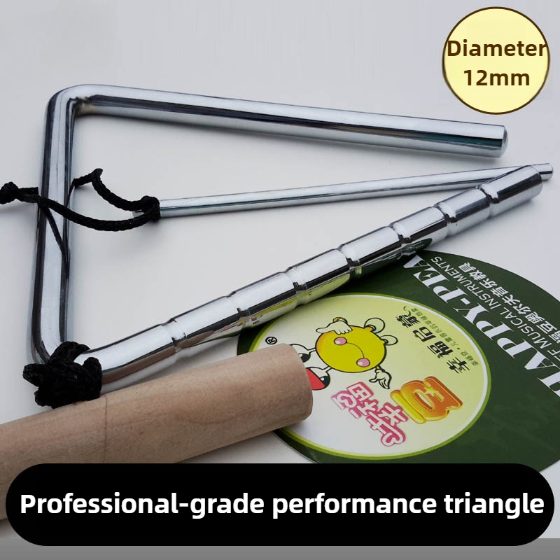 Profesyonel Üçgen 8 İnç Metal  - Musical Instrument Triangle incelemesi ve fiyatı