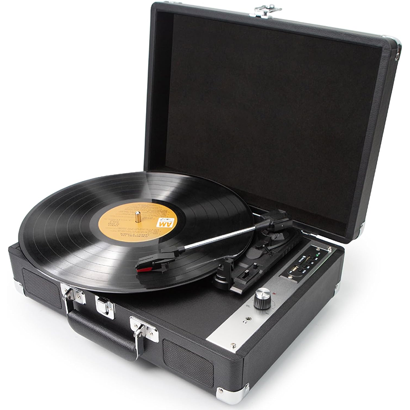 Vinil Plak Çalar P01,3 Hızlı B - Musical Instrument Triangle incelemesi ve fiyatı