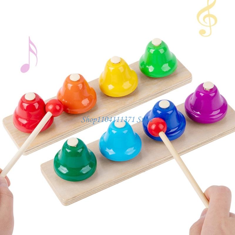 8 Nota El Çanları Masa Çanları - Musical Instrument For Toddlers incelemesi ve fiyatı