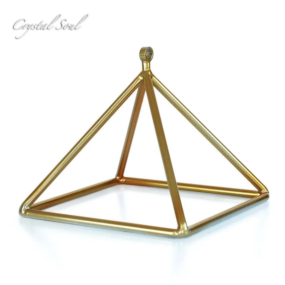 432Hz 12 inç Kristal Piramit A - Musical Instrument Triangle incelemesi ve fiyatı