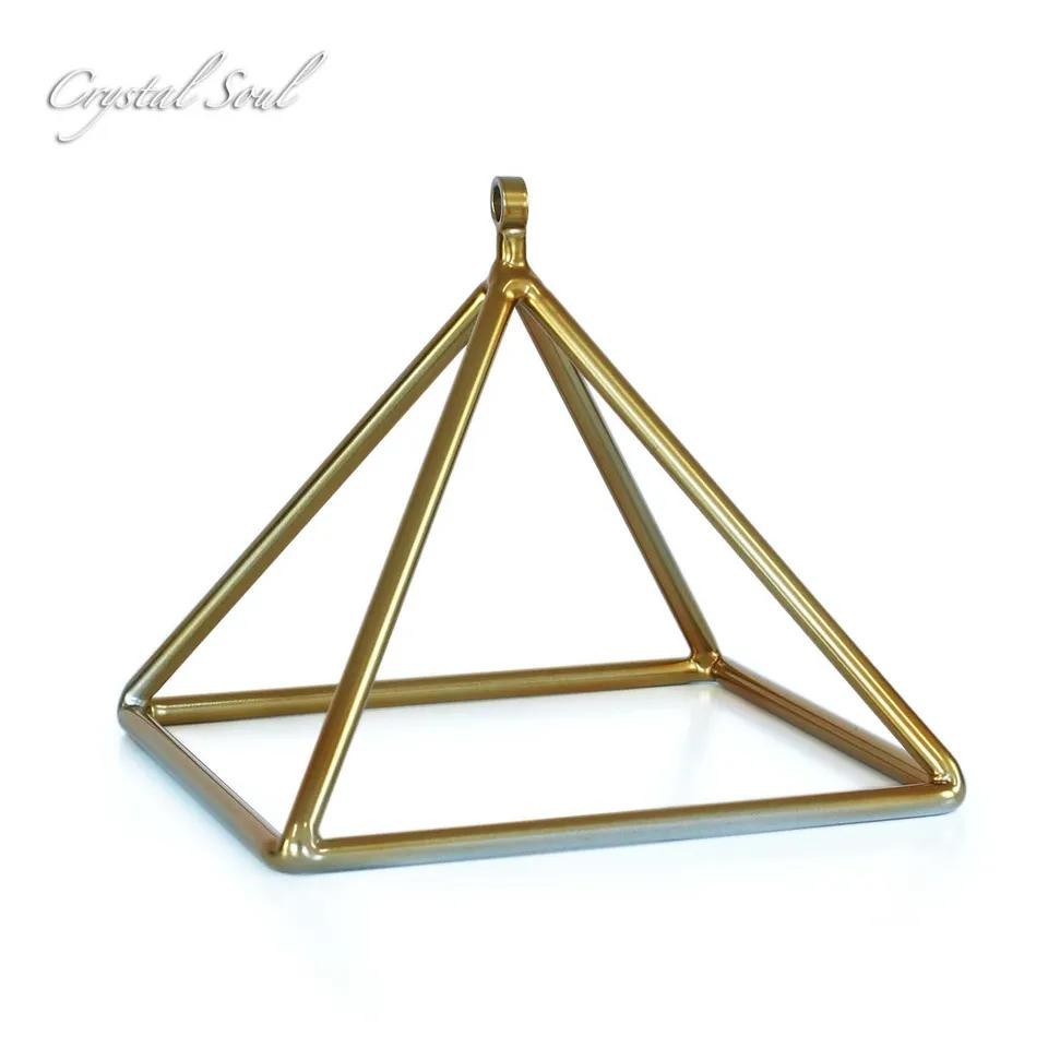 432Hz 12 inç Kristal Piramit A - Musical Instrument Triangle incelemesi ve fiyatı