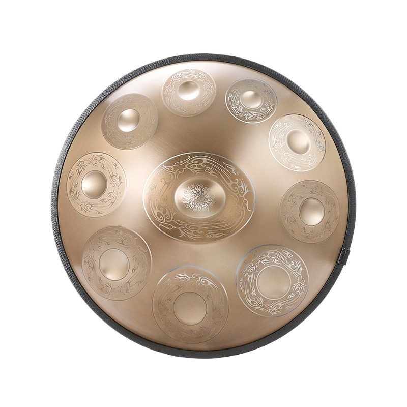 18 inç Paslanmaz Çelik Handpan - Musical Instrument Percussion incelemesi ve fiyatı
