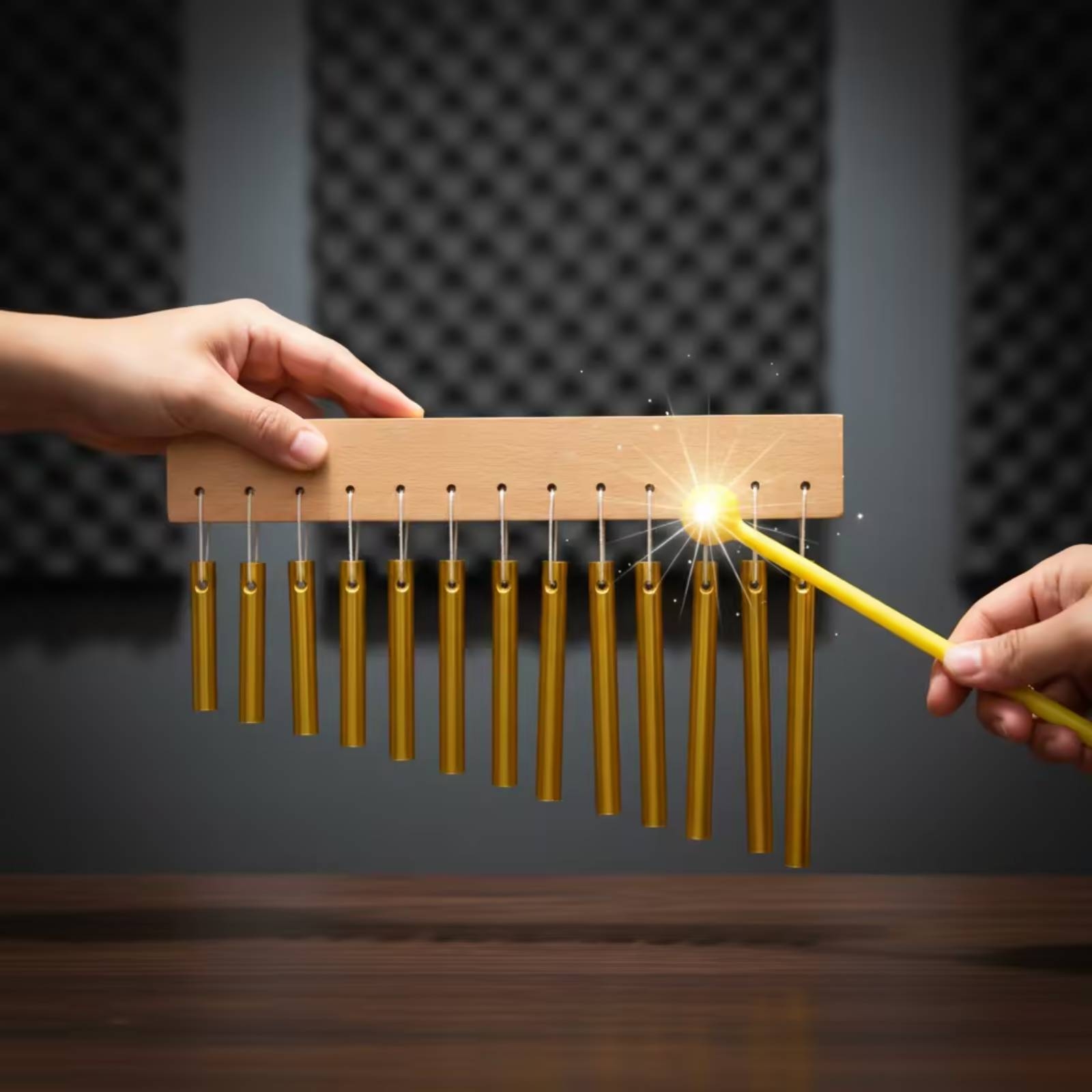 Bar Çanları, Vuruculu Çıtır Çı - Musical Instrument Chimes incelemesi ve fiyatı