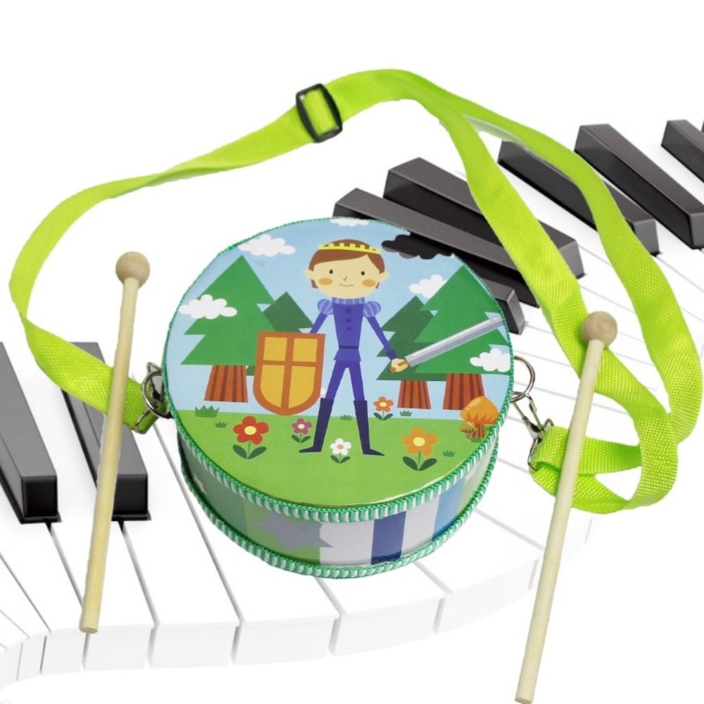 Ahşap Çocuk Davulu Çift Tarafl - Musical Instrument Percussion incelemesi ve fiyatı