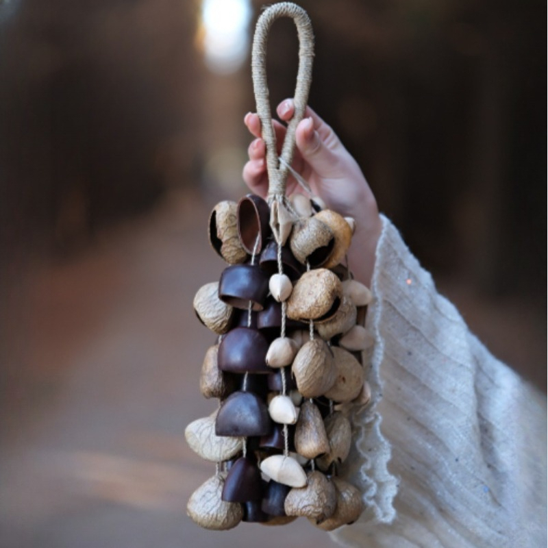 Fındık Kabuğu Rüzgar Çanı Ses  - Musical Instrument Chimes incelemesi ve fiyatı