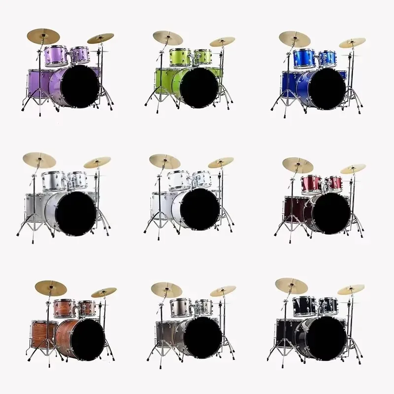 Aiersi Marka Yetişkin Boyutu 5 - Musical Instrument Percussion incelemesi ve fiyatı