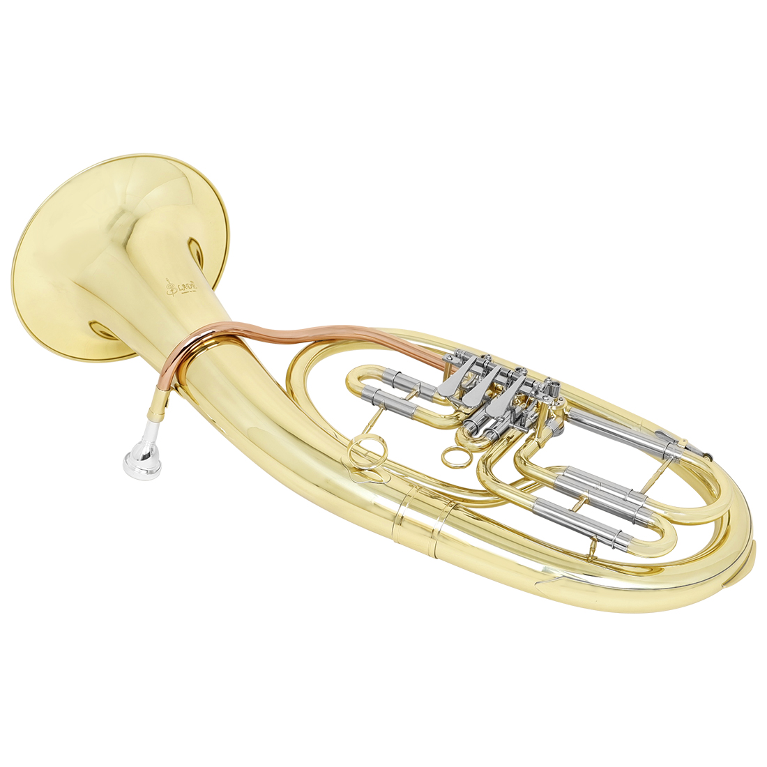 SLADE LDT910 3 Tuşlu Bb Euphon - Musical Instrument Euphonium incelemesi ve fiyatı