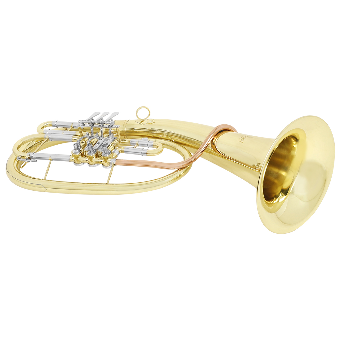 SLADE LDT910 3 Tuşlu Bb Euphon - Musical Instrument Euphonium incelemesi ve fiyatı