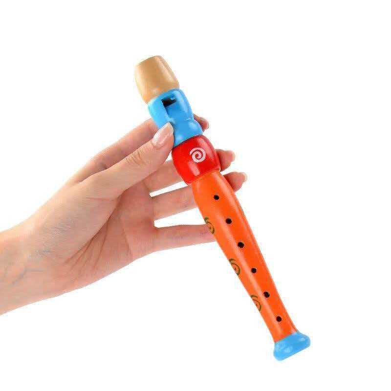 Çocuklar için Ahşap Müzik Alet - Musical Instrument For Toddlers incelemesi ve fiyatı