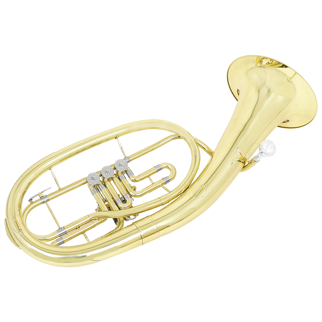 SLADE LDT900 3 Tuşlu Euphonium - Musical Instrument Euphonium incelemesi ve fiyatı