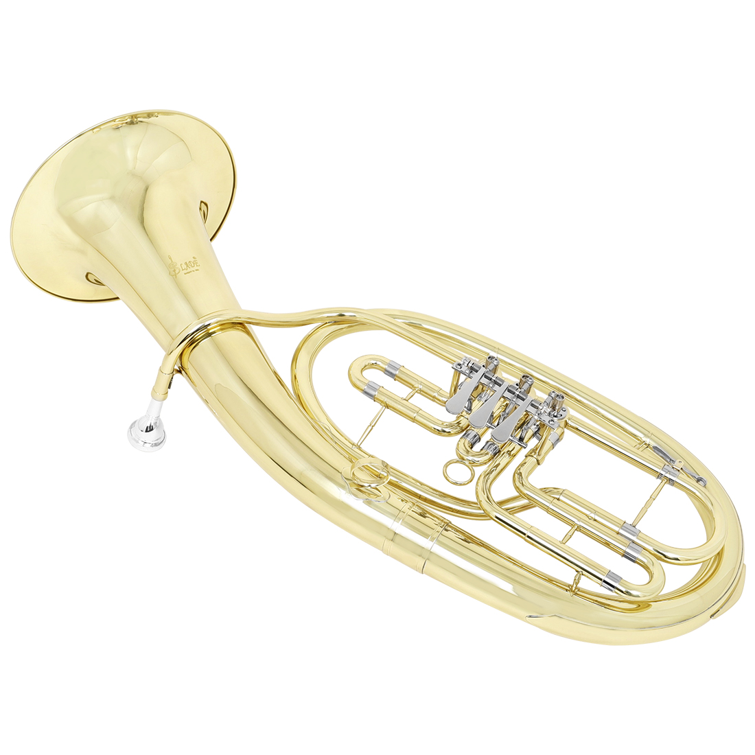 SLADE LDT900 3 Tuşlu Euphonium - Musical Instrument Euphonium incelemesi ve fiyatı