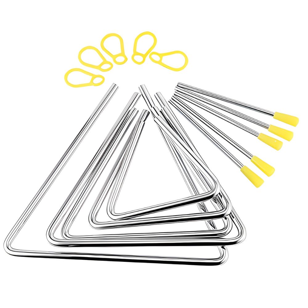 5/6/7/8 inç Müzikal Üçgen Perk - Triangle Beater Music incelemesi ve fiyatı