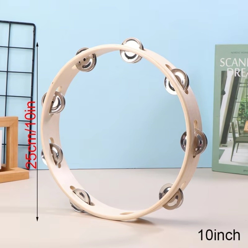 Yeni 4/6/7/8/10 inç El Davulla - Musical Instrument Chimes incelemesi ve fiyatı
