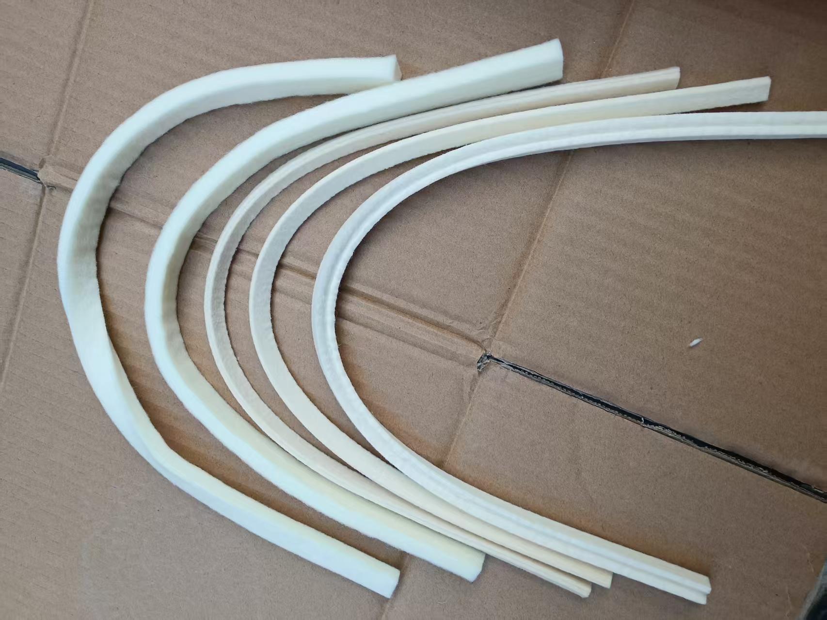 10 adet damper feit piyano aks - Musical Instrument Triangle incelemesi ve fiyatı